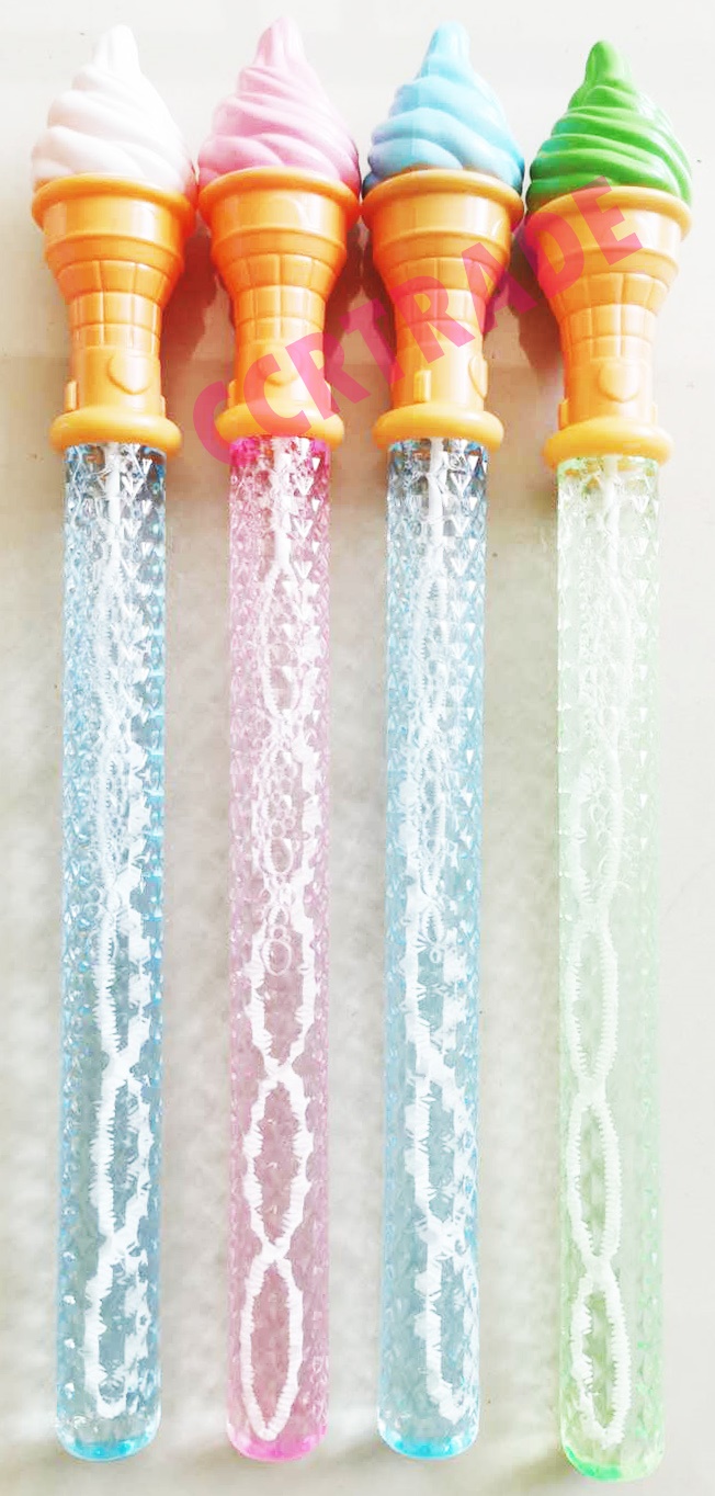 กระบองเป่าฟองไอติม 37 ซม.กล่อง(1x24)