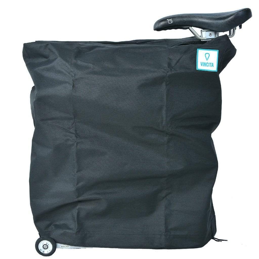 ถุงคลุมจักรยานบรอมตัน VINCITA B500B