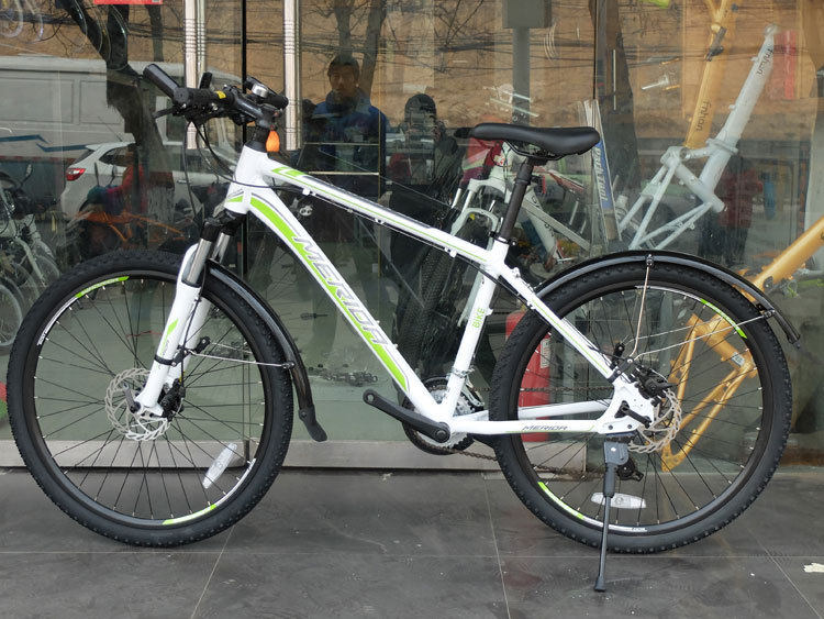 บังโคลนจักรยาน THAIBIKE สำหรับล้อ 26 27.5 รองรับดิสก์เบรค และวีเบรค