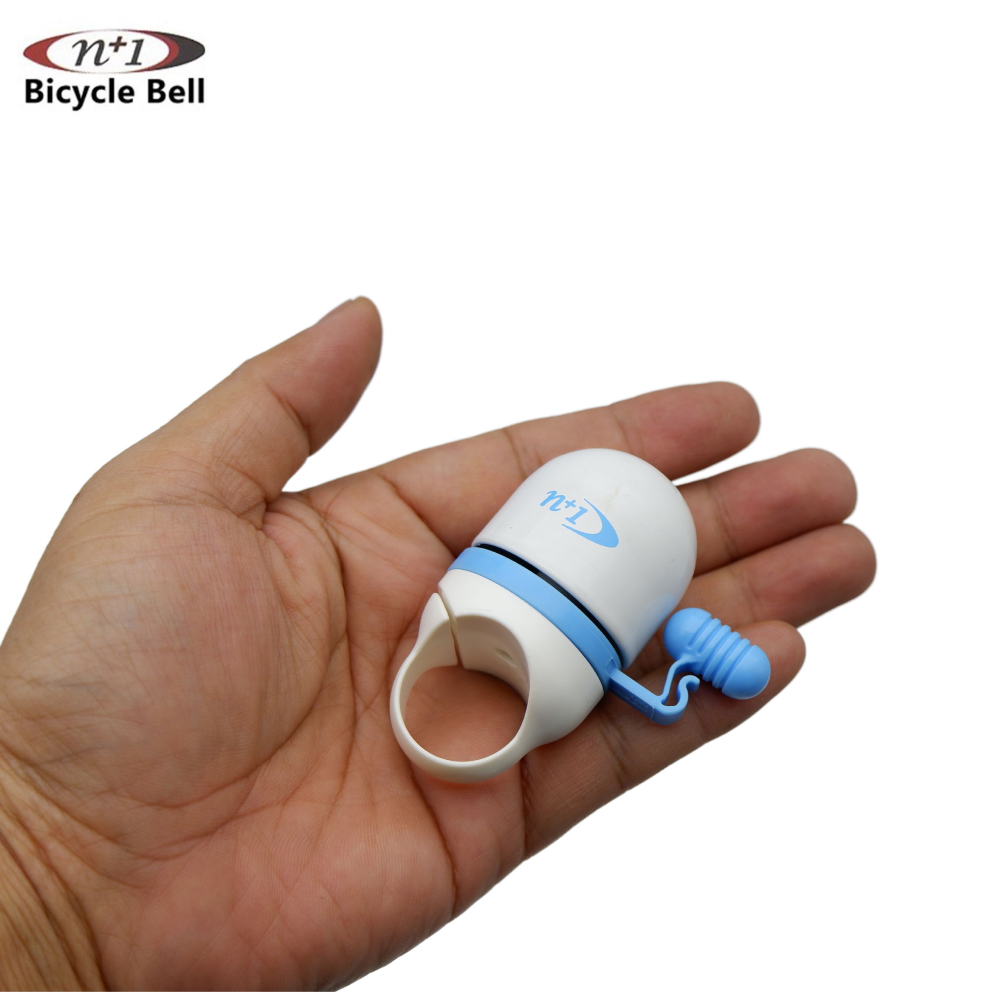 กระดิ่งจักรยาน รถพับ เสือภูเขา N+1 รุ่น B428