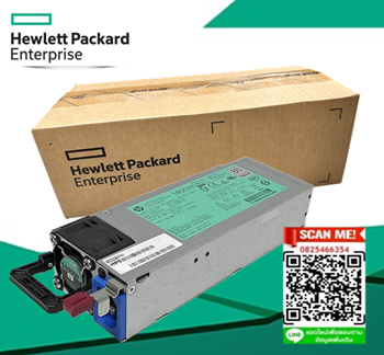 HPE 1400W,Flex Slot,Platinum Plus,Hot Plug,Power Supply Kit, 720620-B21,