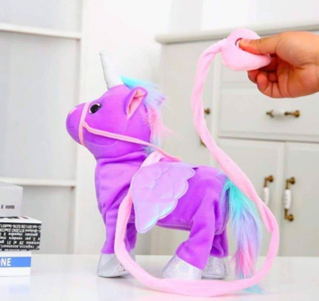 ยูนิคอน เดินได้ ร้องเพลงได้‼️น่ารักมากค่า