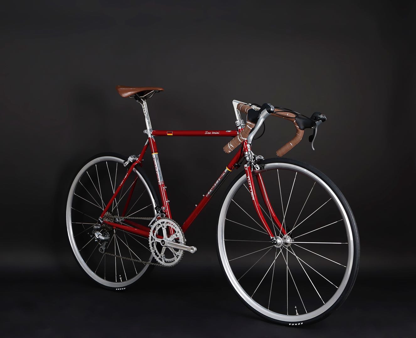 จักรยานเสือหมอบวินเทจ TWITER SAN TORINI
