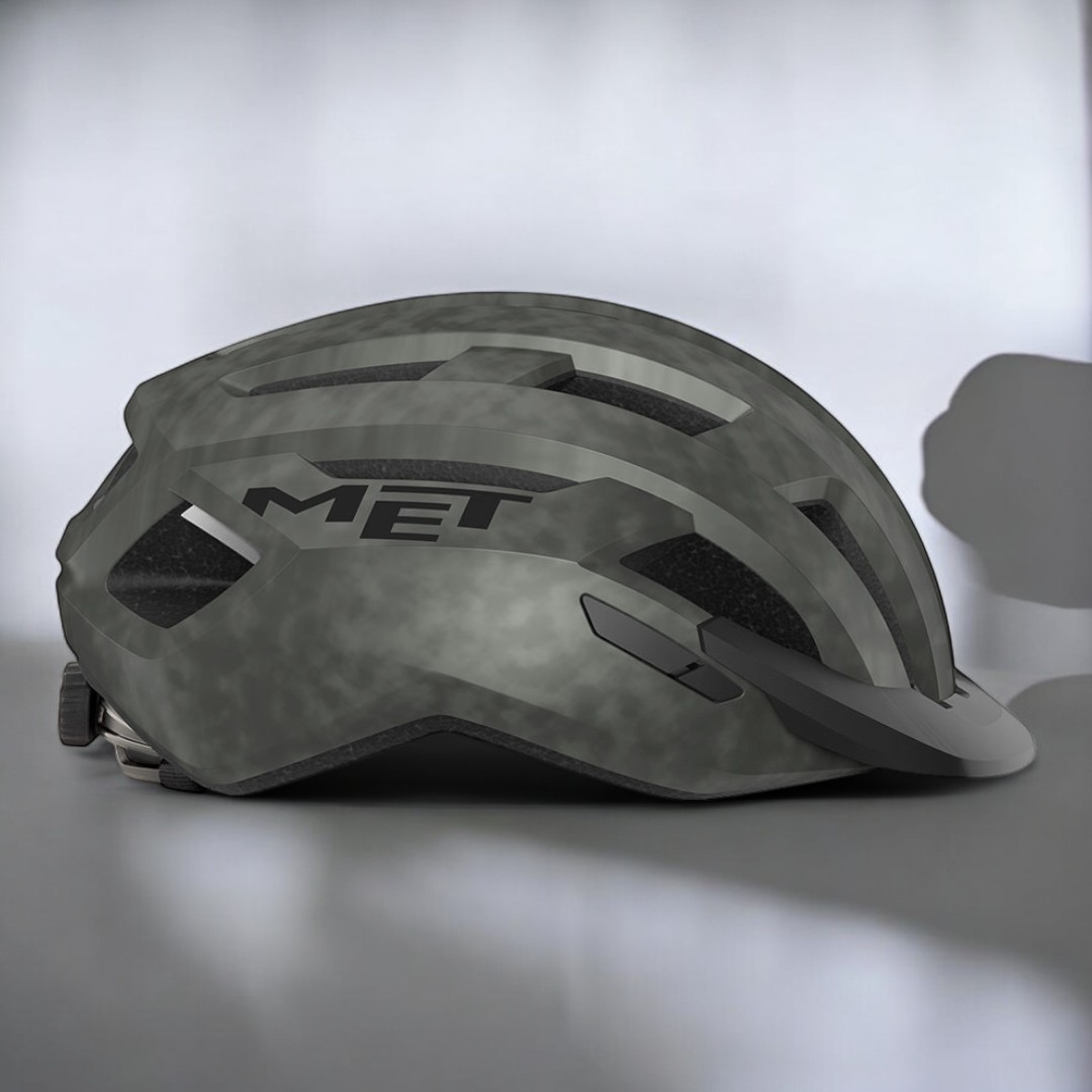 🪶 หมวกจักรยาน MET Allroad – หมวกเดียวจบทุกเส้นทาง!
