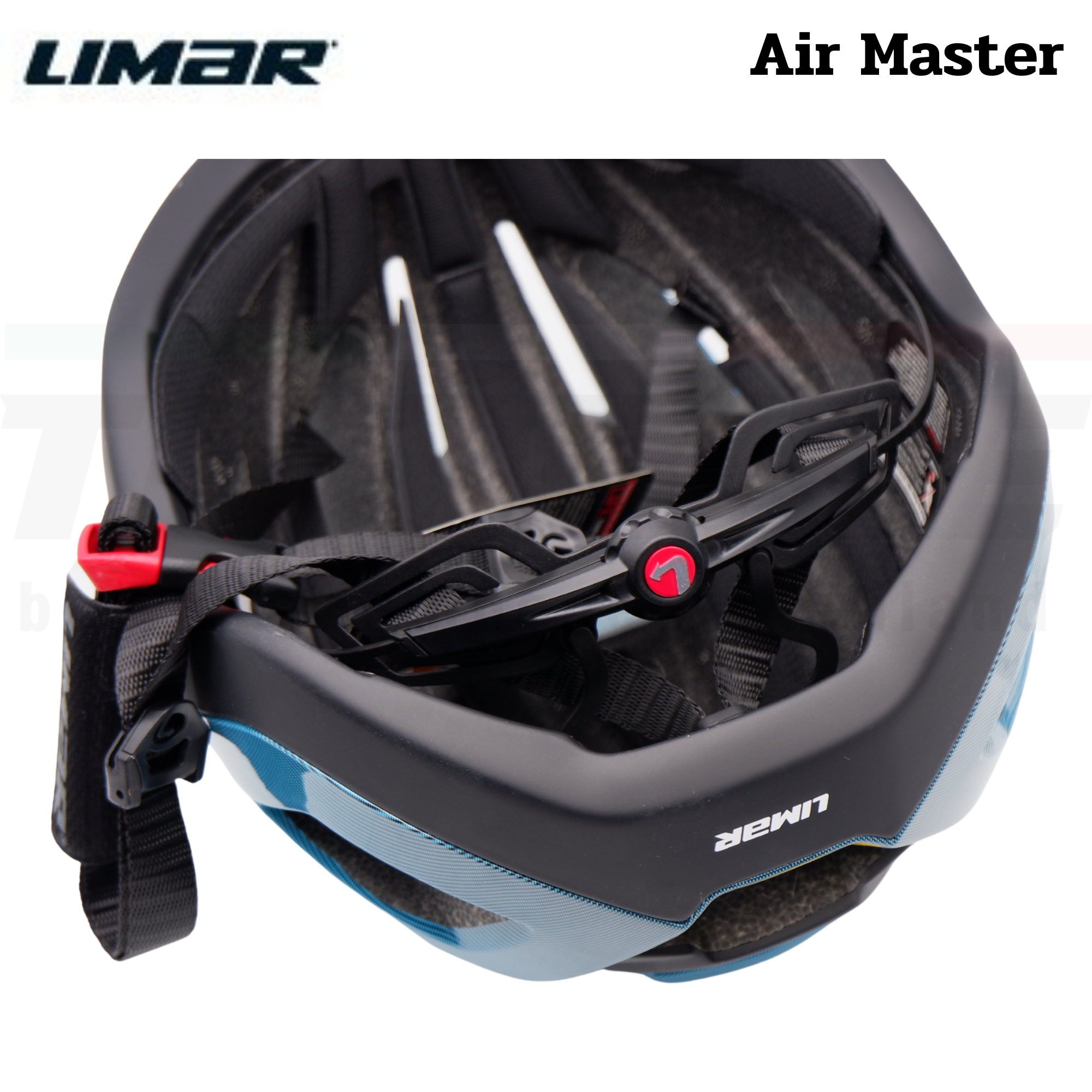 แท้ หมวกกันน็อคจักรยานเสือหมอบ Limar Air Master