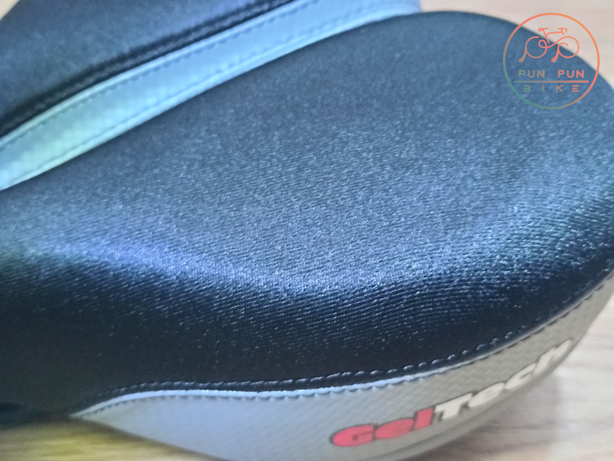 ENDZONE : GelTech อานเจลที่นุ่มที่สุด พร้อมร่องกลางลดอาการชา