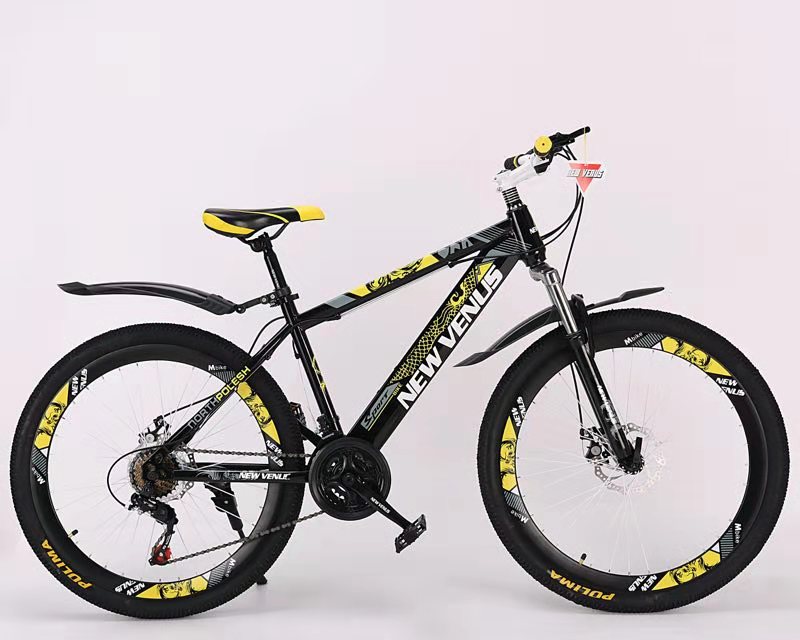 จักรยานเสือภูเขา NEW VENUS 20 นิ้ว ล้อขอบสูง