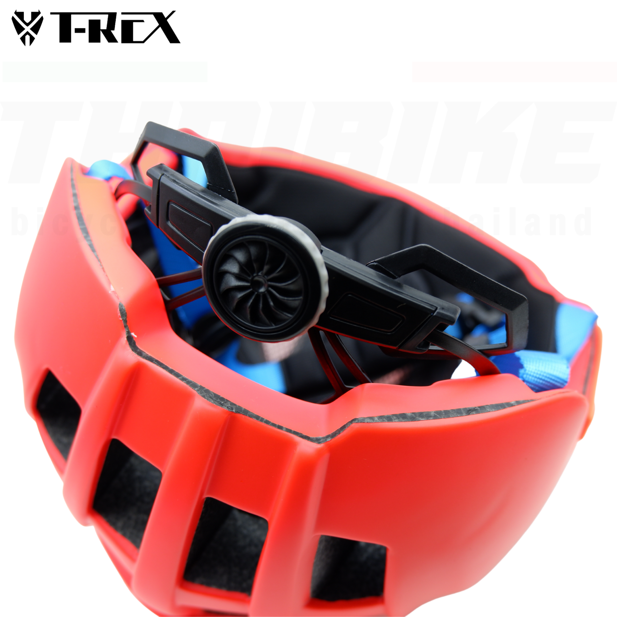 หมวกกันน็อคจักรยานเสือภูเขา T-REX MTB