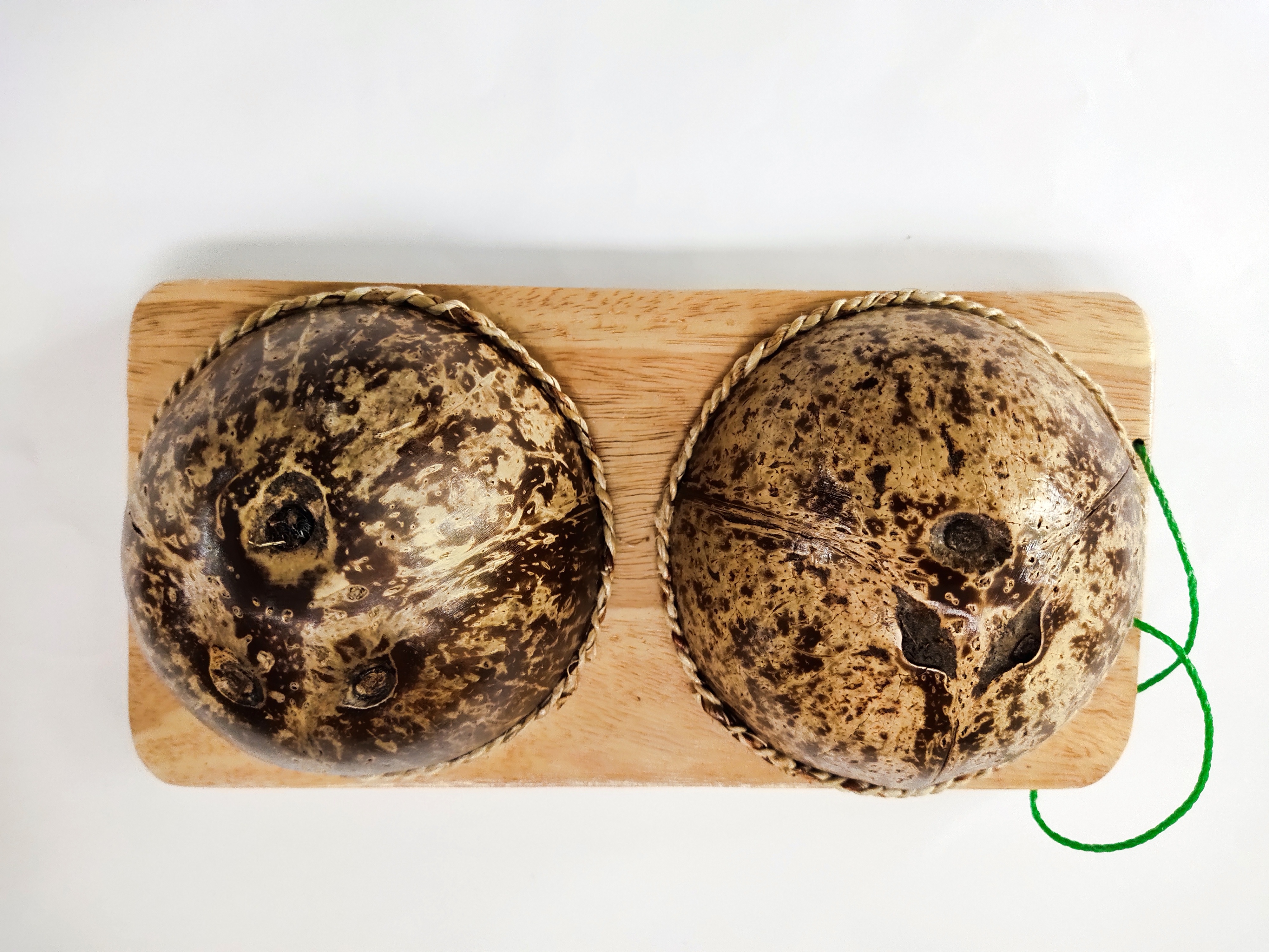 หมอนนมกะลา มินิ 2 ใบ