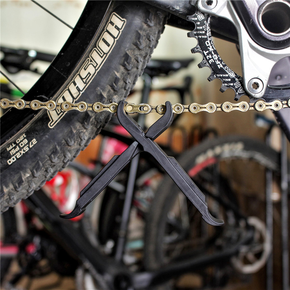 เครื่องมืองัดยางจักรยาน ปลดโซ่จักรยาน อเนกประสงค์