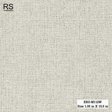 วอลเปเปอร์ สีน้ำตาล ERO-M112W