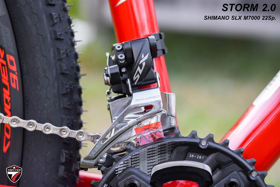 จักรยานเสือภูเขา TWITTER 🔥🔥🔥STORM 2.0 NEW 2020🔥🔥🔥