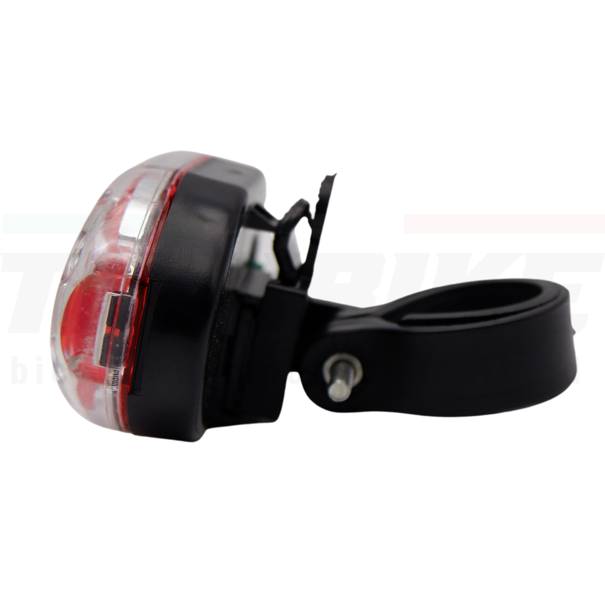 ไฟท้ายจักรยาน ไฟสีแดง Waterproof 9 LED Bike Bicycle Safety Taillight