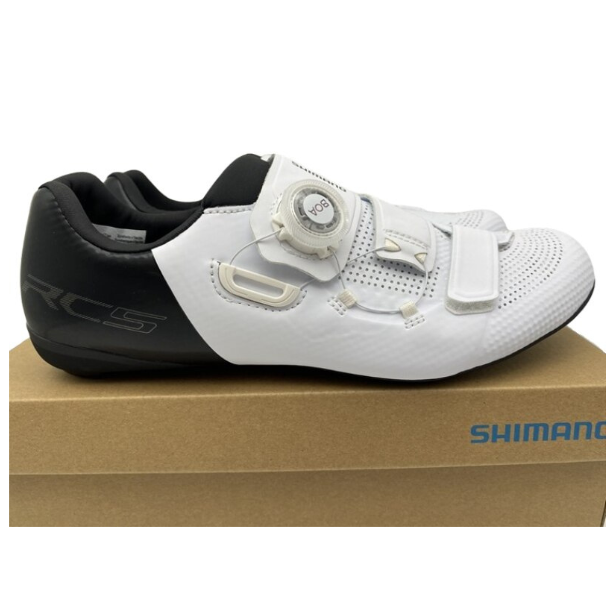 รองเท้าคลีตปั่นจักรยาน SHIMANO SH-RC502 ตัวใหม่ล่าสุด SHIMANO SH RC502