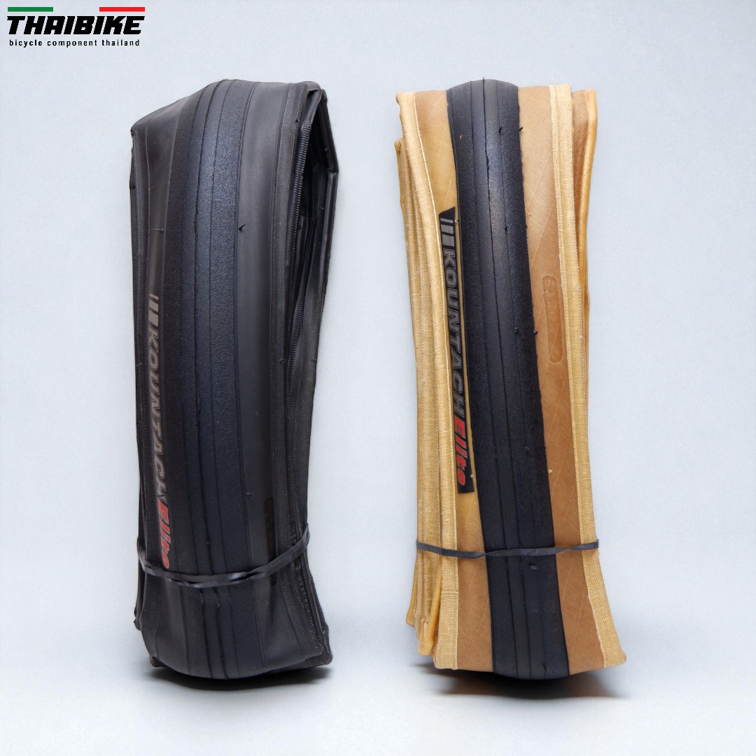 ยางนอกจักรยาน Kenda Kountach Elite – เร็ว เบา ควบคุมมั่นใจในทุกสภาพถนน