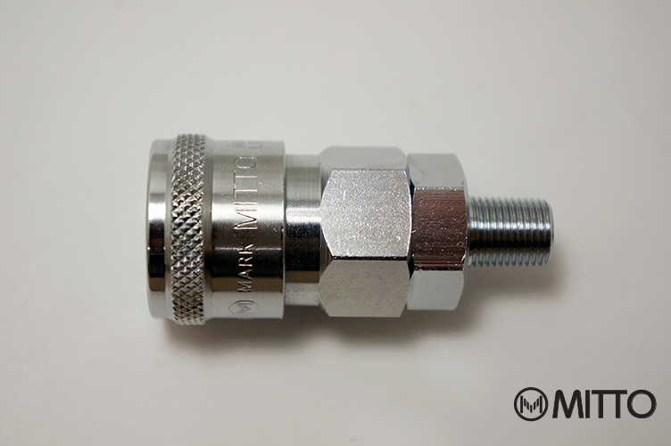 10 SM เกลียวนอก 1/8"