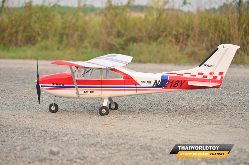 CESSNA182 Skylane 1.3M. SPORT (ชุดPNP)