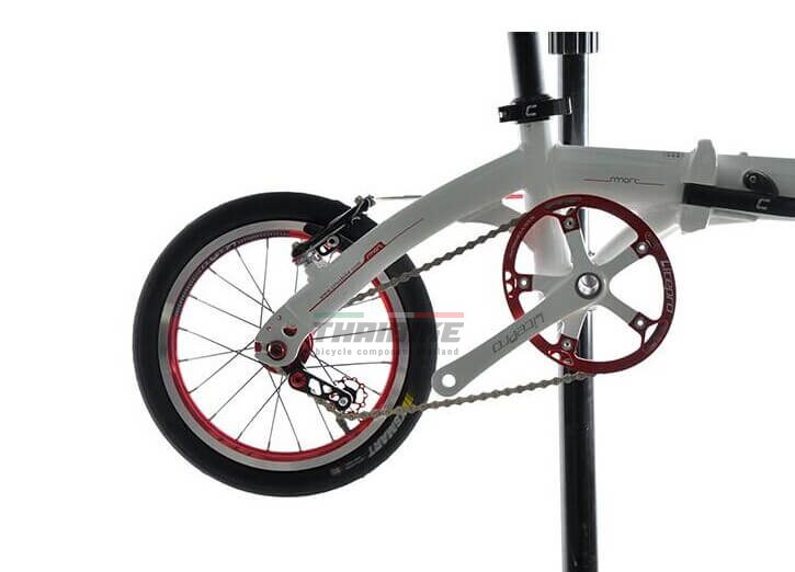 ลูกรอกดึงโซ่ LitePro ลูกรอกจักรยาน Litepro Chain Tensioner