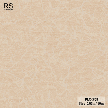 วอลเปเปอร์ ลายแตกลายงา สีน้ำตาลส้ม PLO-F09