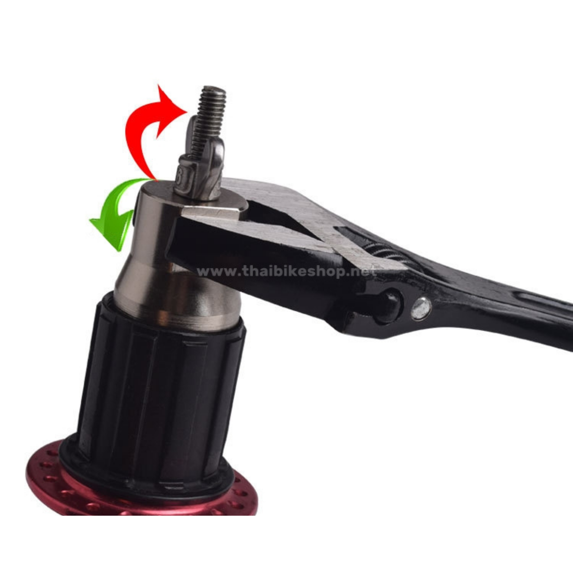 เครื่องมือถอดโม่สวมจักรยาน FMF งานดี ของใช้งานช่างจักรยาน