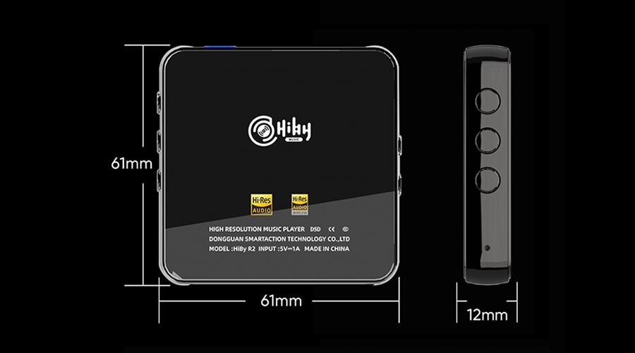 ขาย Hiby R2 สุดยอดเครื่องเล่นเพลงที่เป็นทุกสิ่งที่คุณต้องการ