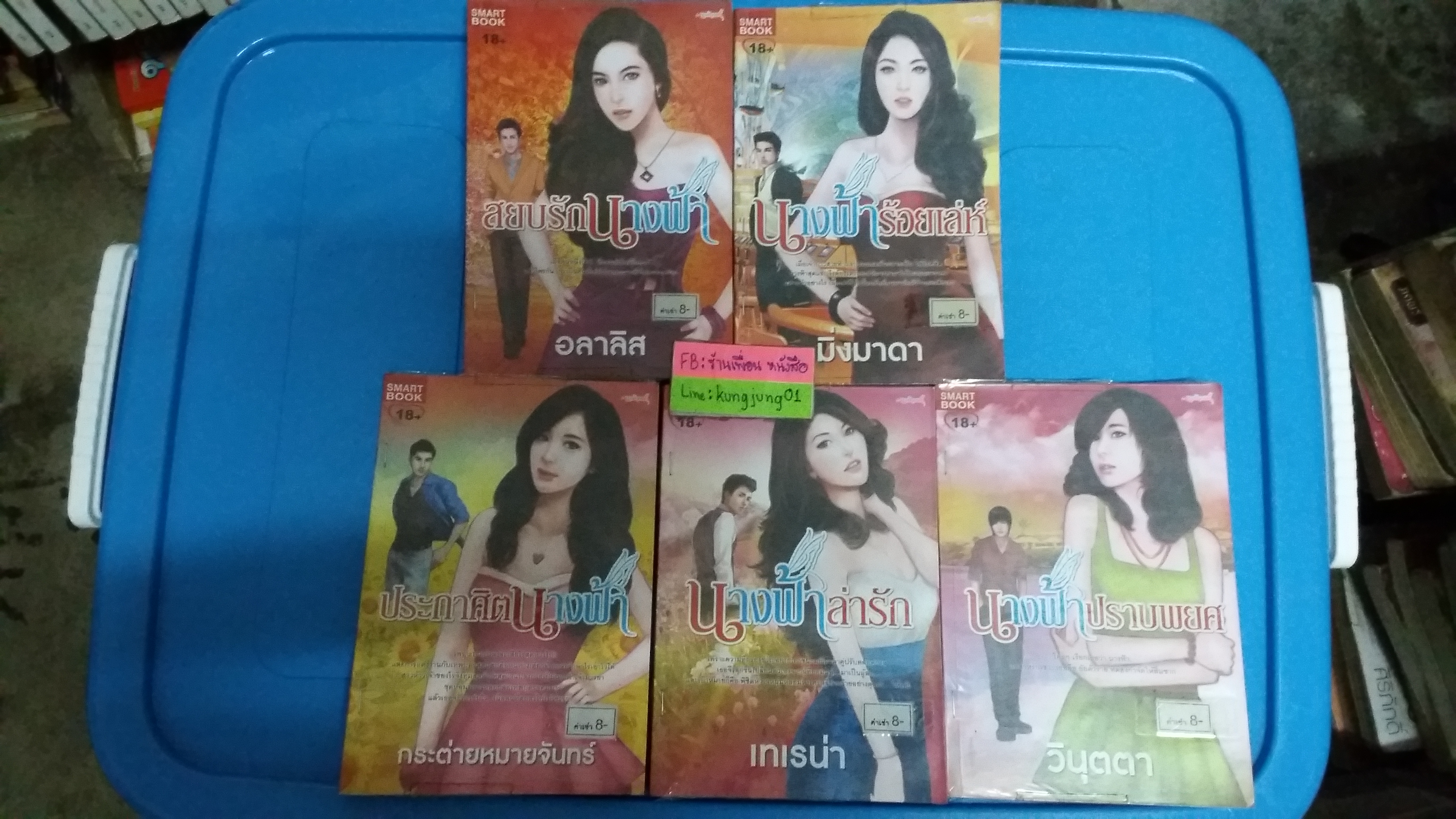 ชุด นางฟ้าล่ารัก