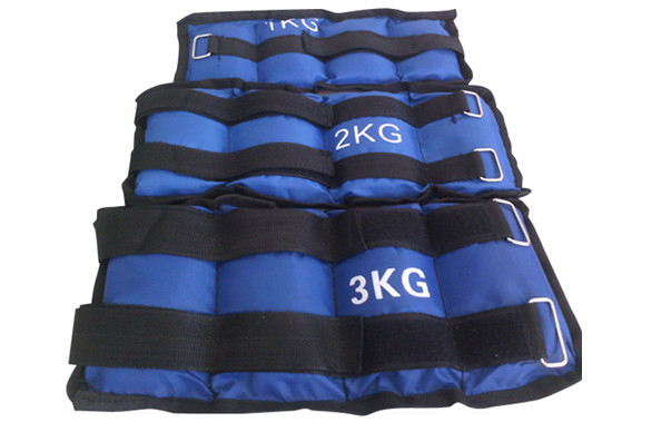 ถุงทรายออกกำลังกาย ขนาด ข้างละ 1-6 กิโล