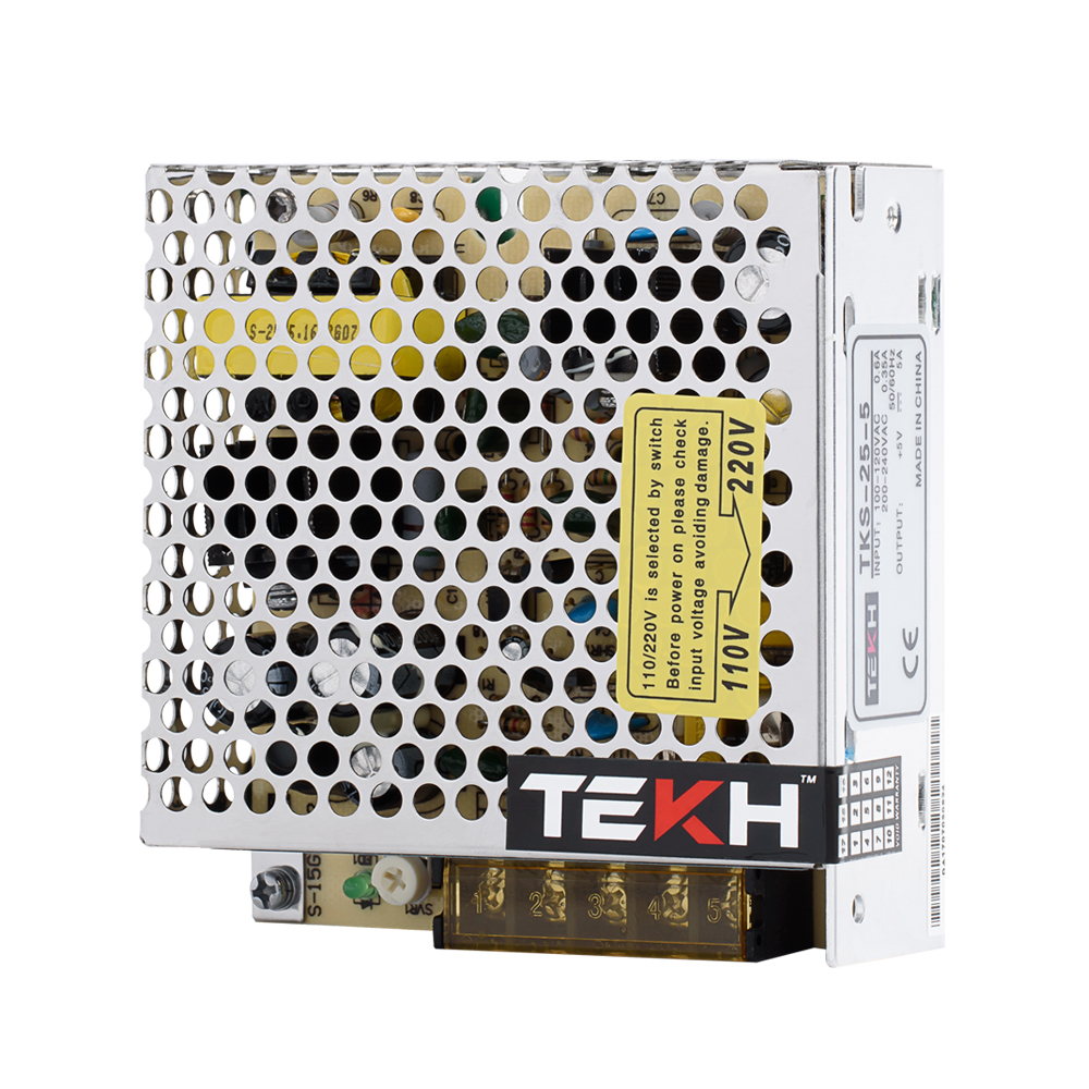 TEKH™ หม้อแปลง สวิทชิ่ง 12V 2.5A 25W