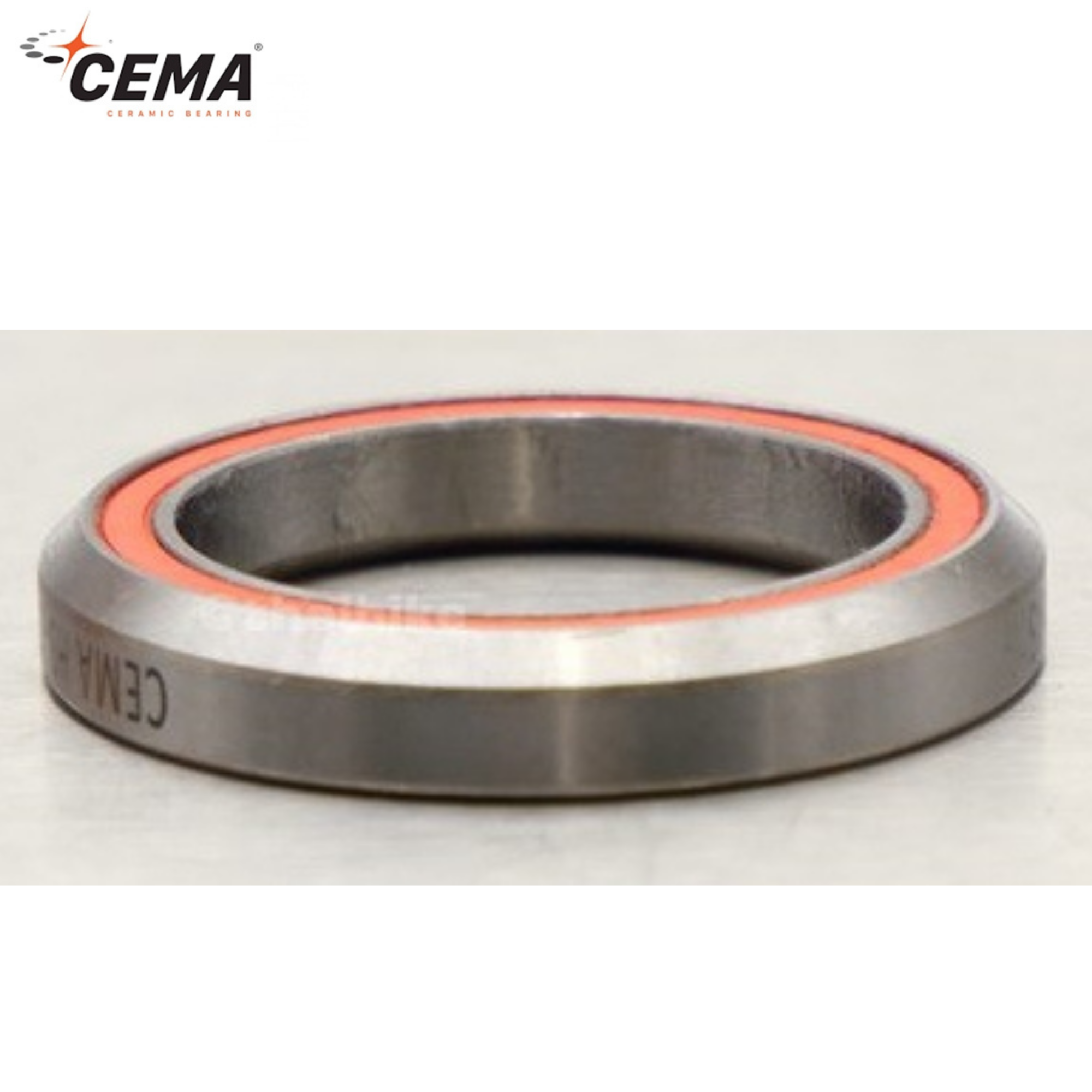 ตลับลูกปืนล้อกะโหลก ถ้วยคอจักรยาน CEMA งานไต้หวัน