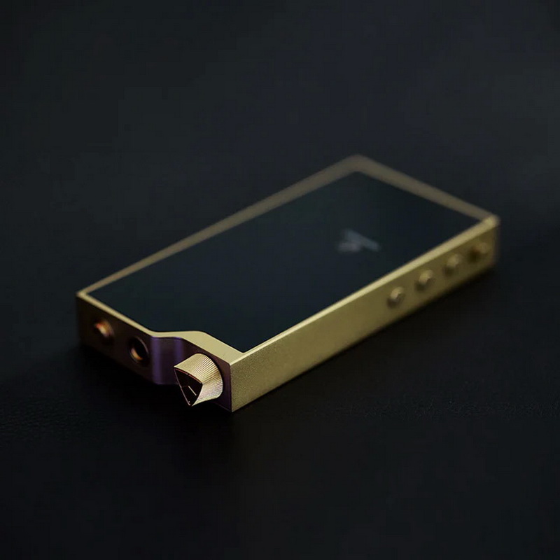 Dethonray Pegasus SG1 Gold [Limited Edition] Bluetooth DAC/AMP พกพา ประกันศูนย์ไทย