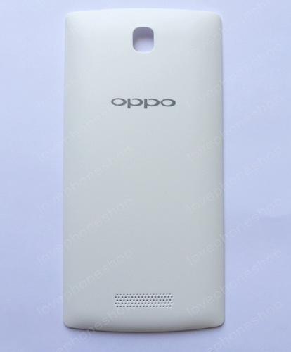 ฝาหลัง OPPO Neo (R831) สีขาว (Original Genuine Part) ส่งฟรี!