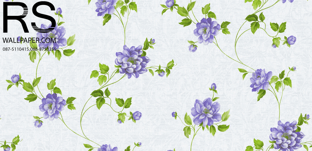 วอลเปเปอร์ ดอกไม้ TIF-FI17W