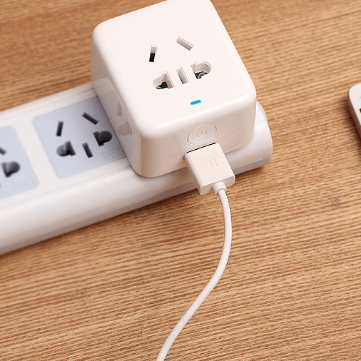 ขาย Xiaomi Smart Socket เต้าเสียบสำหรับเครื่องใช้ไฟฟ้าอัจฉริยะ