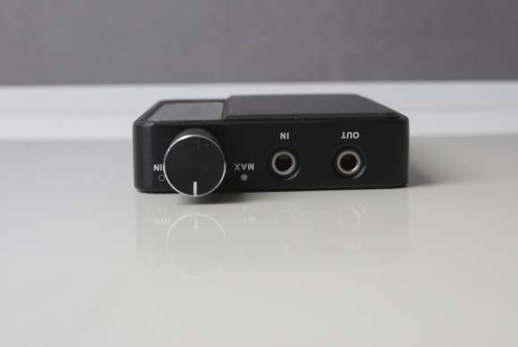 ขายแอมป์พกพา Sunrise Ray (DA P1) Amplifier + USB DAC ชิปWolfson WM8740 + TI PCM2706 บอดี้อลูมิเนียมทั้งตัว