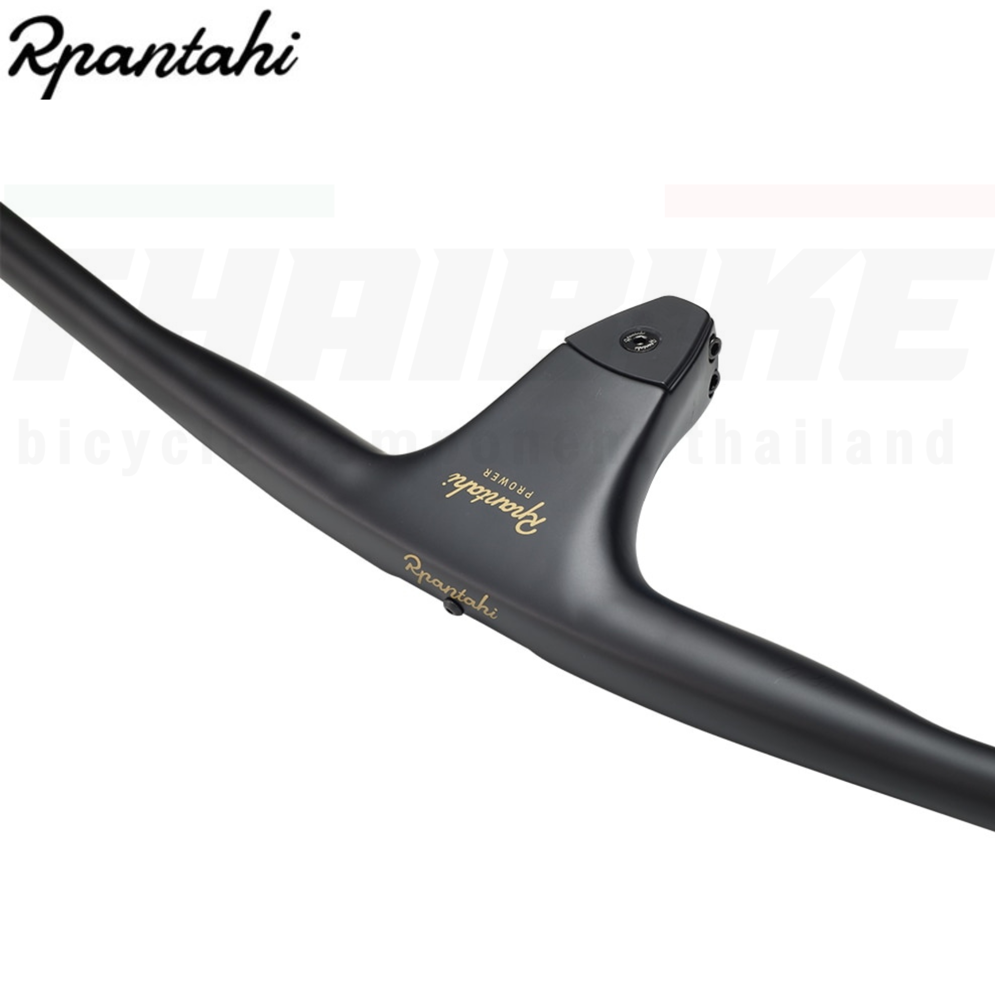 แฮนด์จักรยานเสือภูเขาคาร์บอนแบบอินทริเกต RPANTHANI XX1