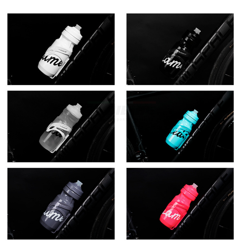 ขวดน้ำปั่นจักรยาน LAMEDA bpa free 610ml งานพรีเมียม