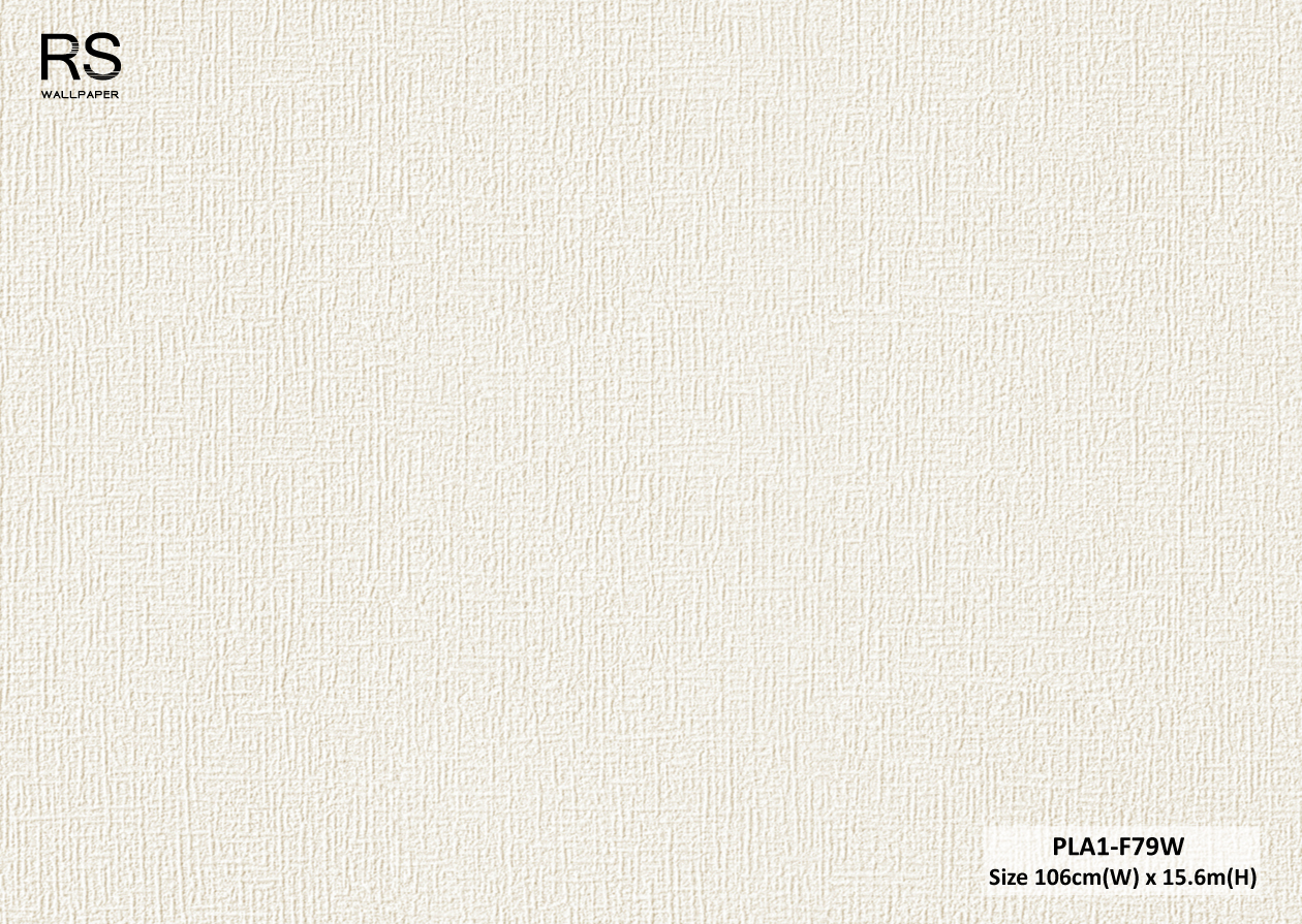 วอลเปเปอร์ สีเทาอ่อนสว่าง PLA1-F79W