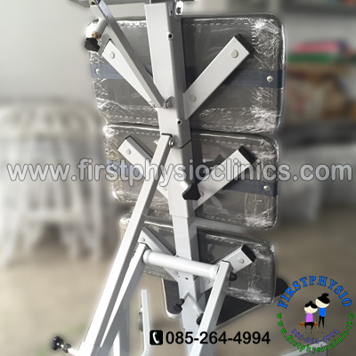 ที่ฝึกยืนนอนคว่ำหน้า เครื่องฝึกยืนสำหรับเด็กในท่านอนคว่ำ Prone Standing