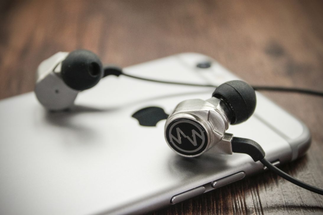 ขาย Macaw GT100S หูฟังระบบ inverted dynamic driver ตัวแรกของโลก รองรับมือถือ Smartphone