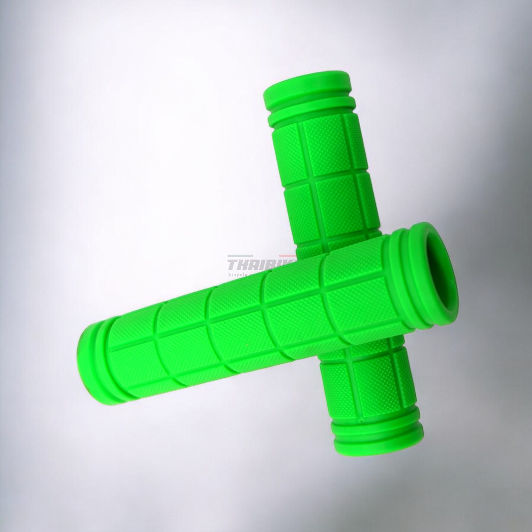 ปลอกแฮนด์จักรยานยางนุ่มกันลื่น สำหรับ BMX / MTB / จักรยานทั่วไป