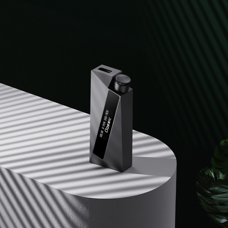 Luxury & Precision W4 USB DAC/AMP Dongle ระดับเรือธง ประกันศูนย์ไทย