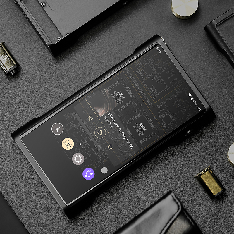 ขาย Shanling M8 Dap เครื่องเล่นพกพาระดับเรือธง ประกันศูนย์ไทย