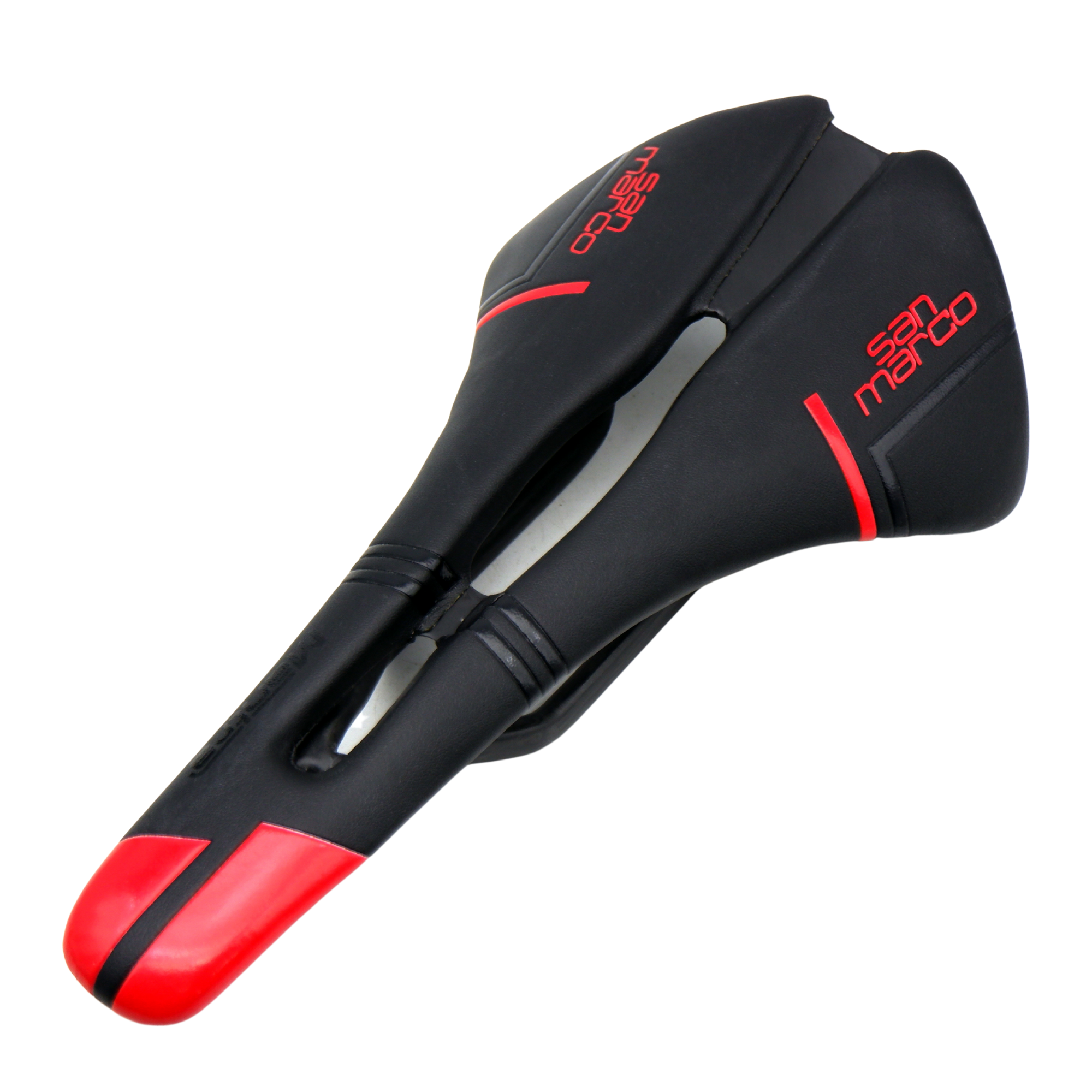 อานจักรยานรางคาร์บอน EC90 280x145mm