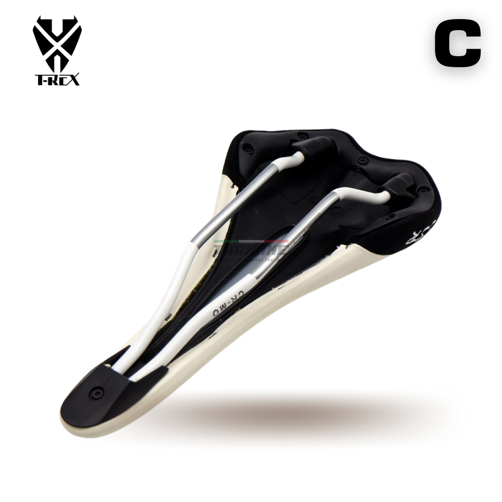 อานจักรยาน SSR PRO THAIBIKE อานพรีเมี่ยม งานไต้หวัน รางโครโมลี่