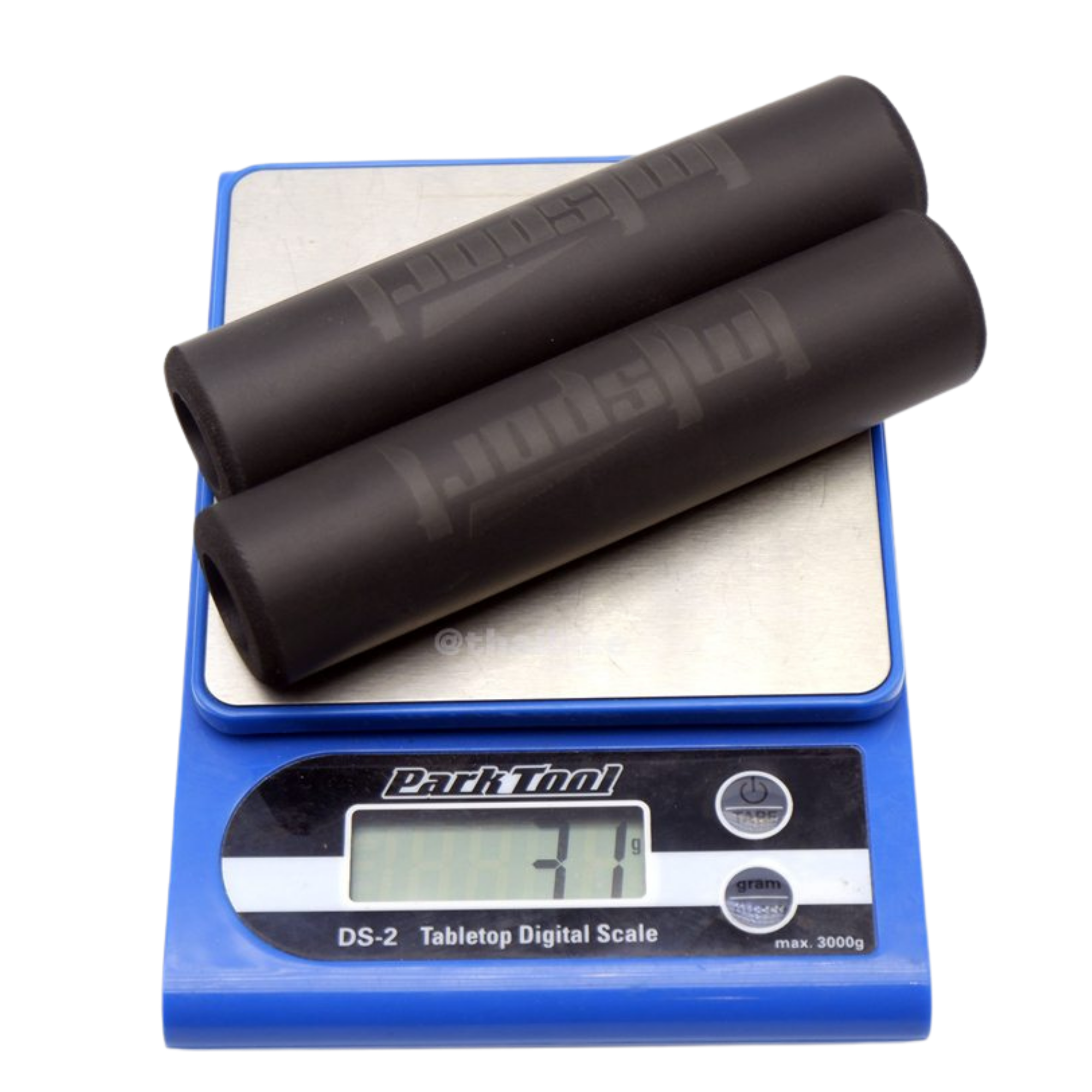 ปลอกแฮนด์จักรยานแบบซิลิโคน FMF หนา นุ่ม น้ำหนักเบา