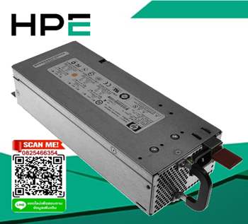 399771-B21 HP 1000W RPS Hot-Plug Redundant Power Supply for DL380 ML350 370 G5
