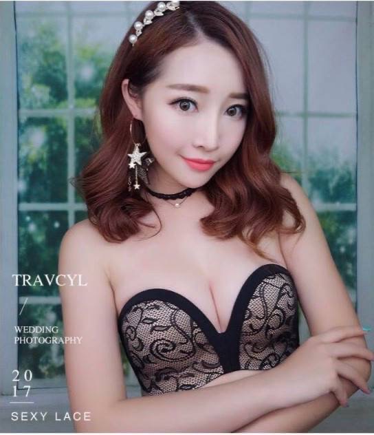 เกาะอกLockingBra