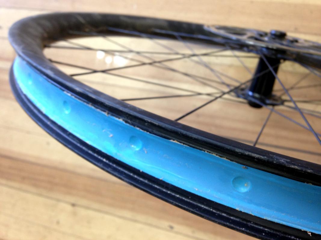 เทปกาวทำล้อจักรยานจุ๊ปเลส TUBELESS RIM TAPE ยาว 50 เมตร ยี่ห้อ MacMahone