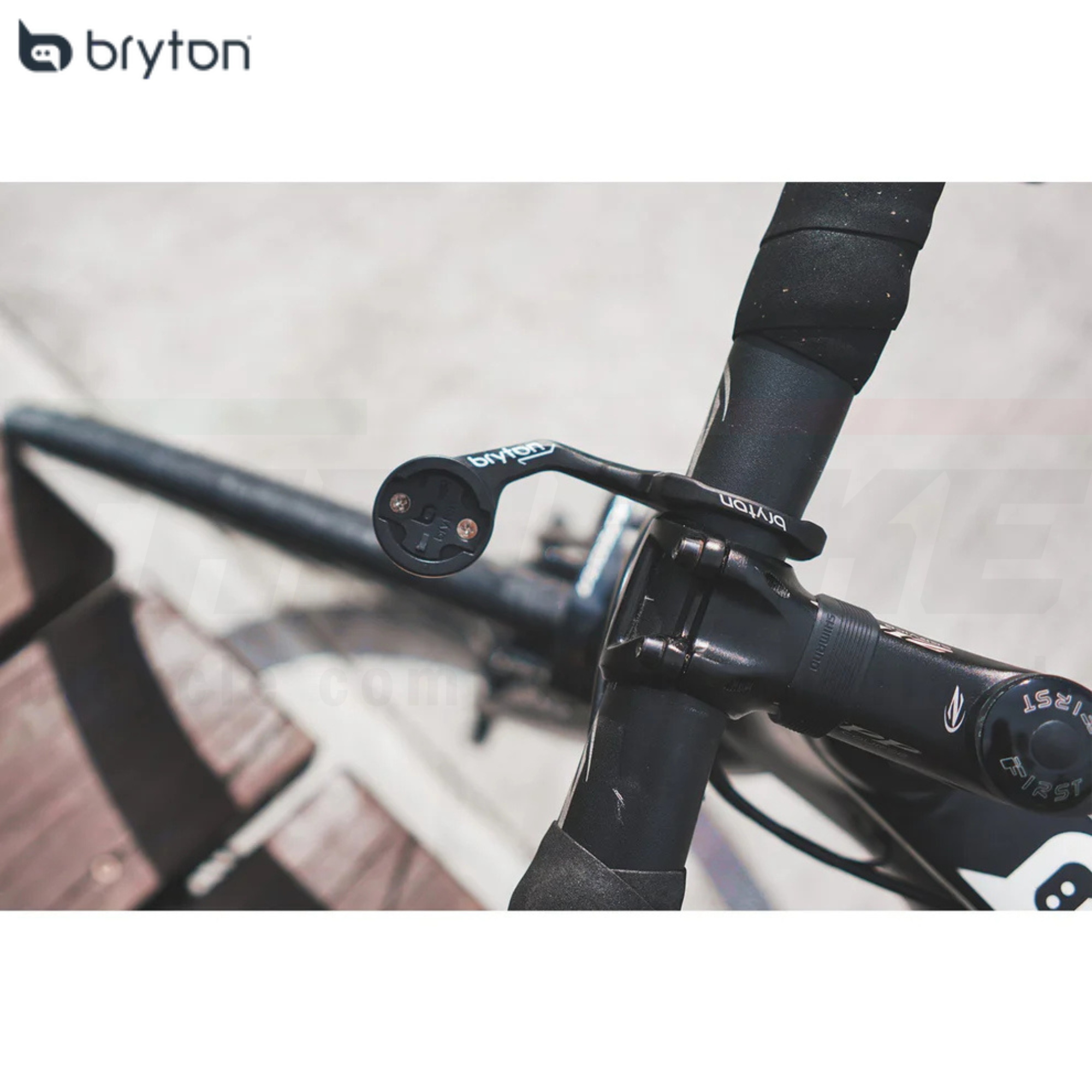 ขาจับไมล์จักรยาน BRYTON RYDER Sport Mount