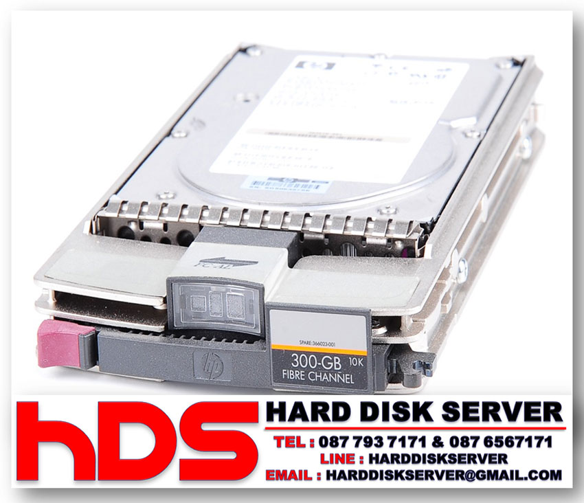 300590-001 HP 146GB 10K RPM 2GBPS HP FC-AL FIBER CHANNEL 3.5INC HOT-SWAP W/TRAY HDD
